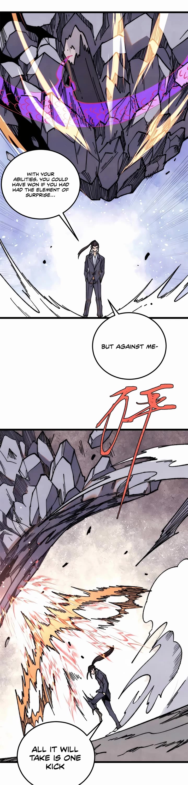 All Hail the Sect Leader Chapter 338 page 15 - Chapter 338