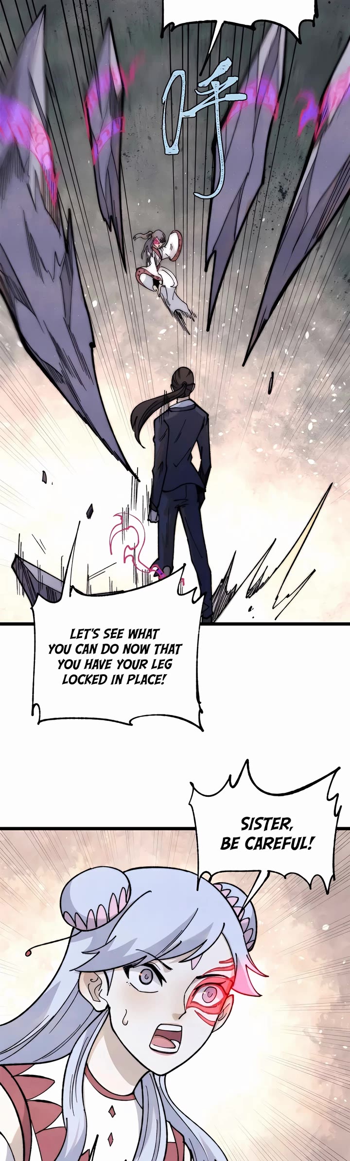 All Hail the Sect Leader Chapter 338 page 18 - Chapter 338