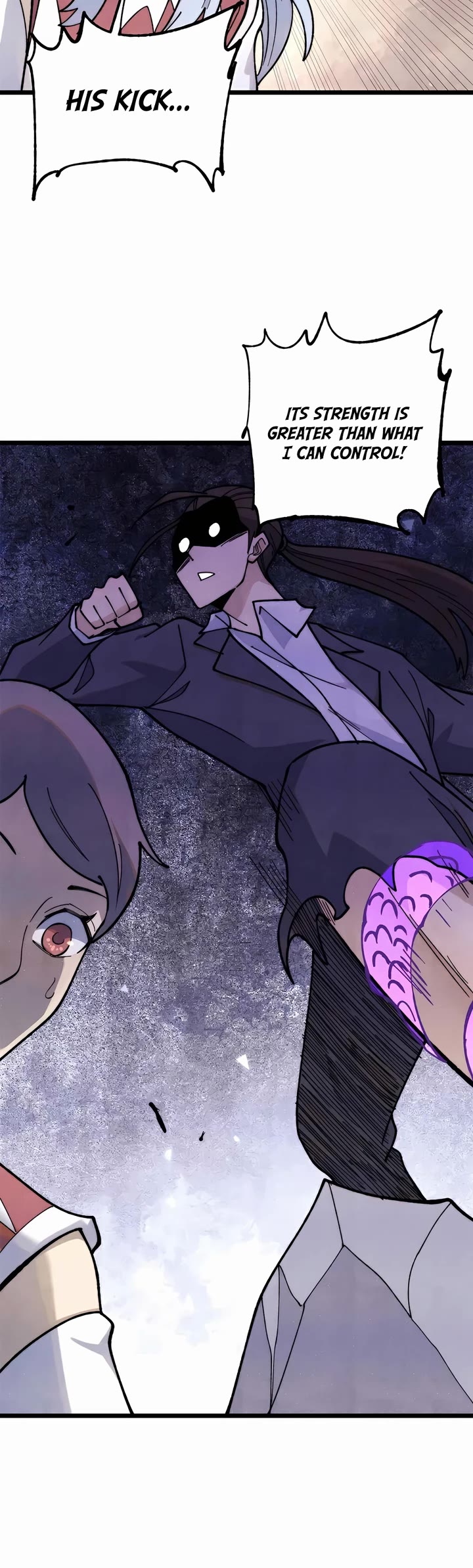 All Hail the Sect Leader Chapter 338 page 19 - Chapter 338