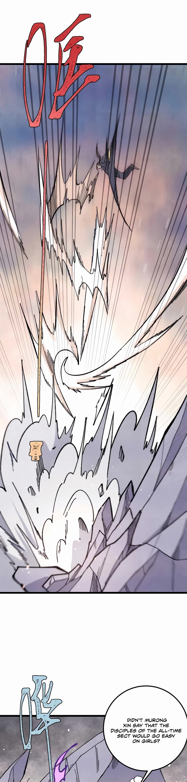 All Hail the Sect Leader Chapter 338 page 20 - Chapter 338