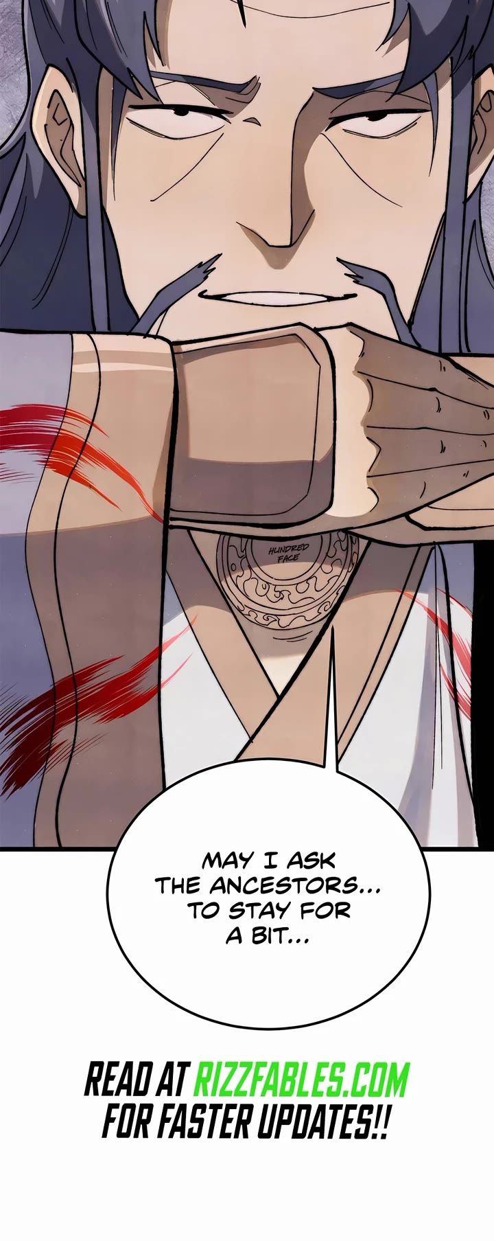 All Hail the Sect Leader Chapter 338 page 26 - Chapter 338