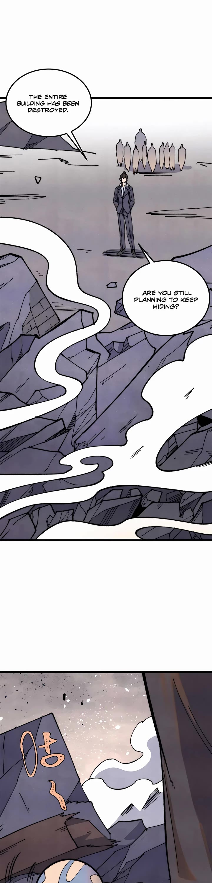 All Hail the Sect Leader Chapter 338 page 5 - Chapter 338