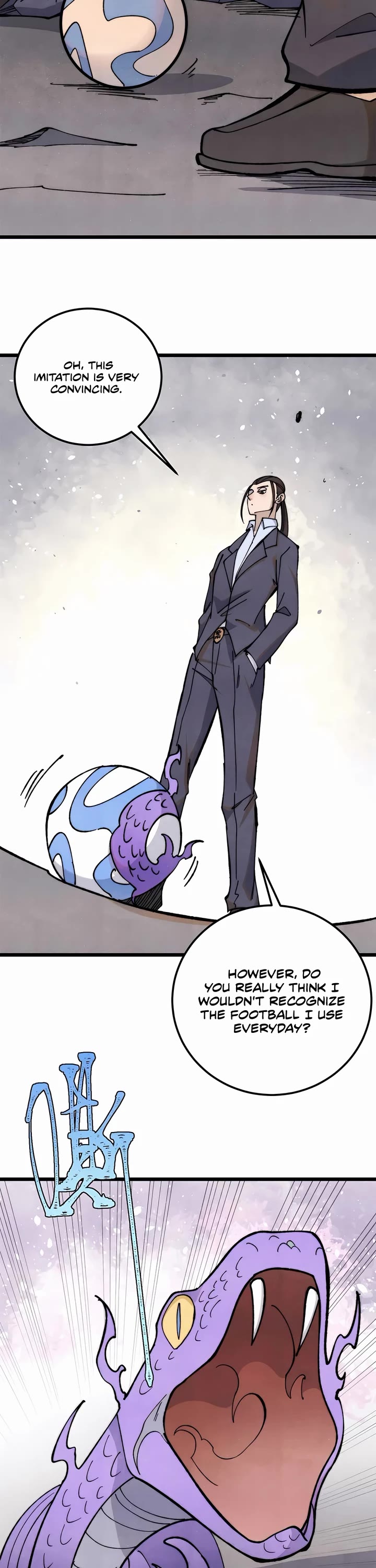 All Hail the Sect Leader Chapter 338 page 6 - Chapter 338