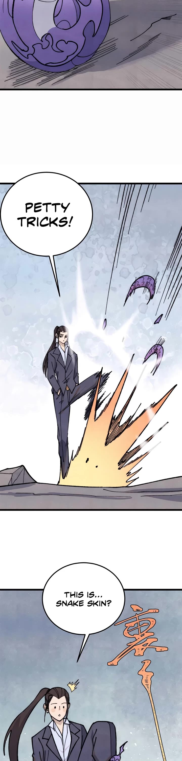 All Hail the Sect Leader Chapter 338 page 7 - Chapter 338