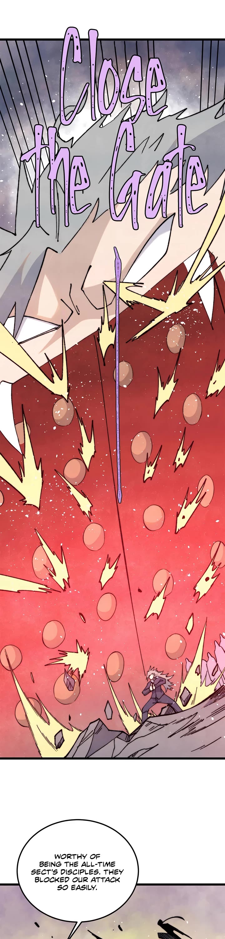 All Hail the Sect Leader Chapter 339 page 11 - Chapter 339