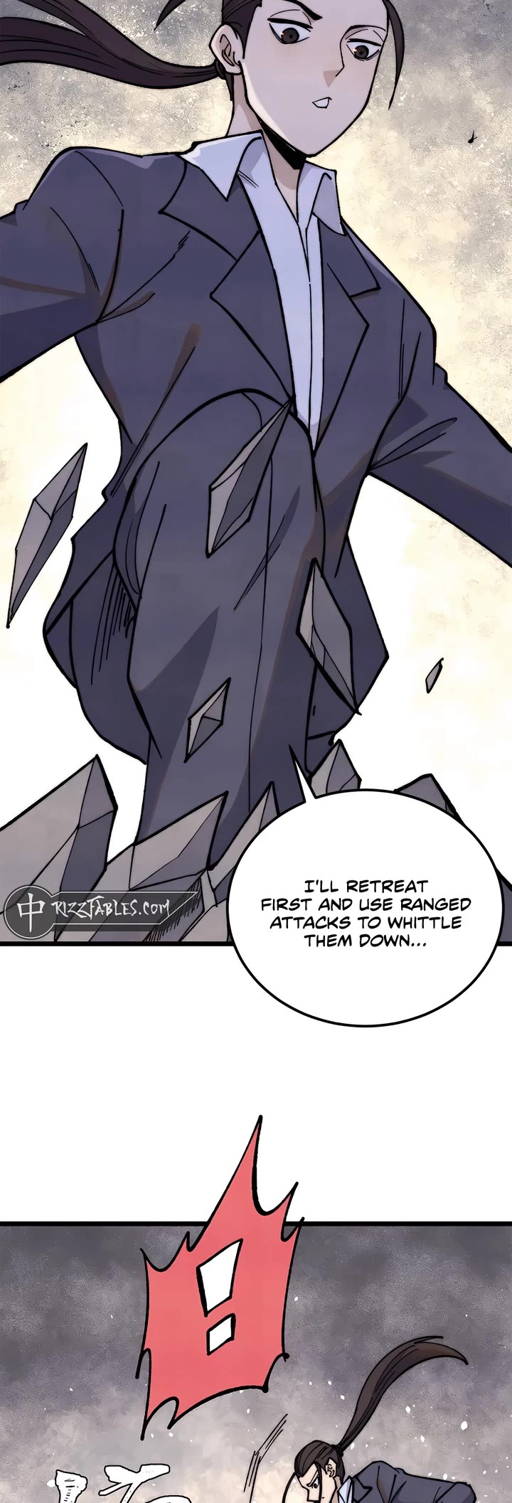 All Hail the Sect Leader Chapter 339 page 13 - Chapter 339