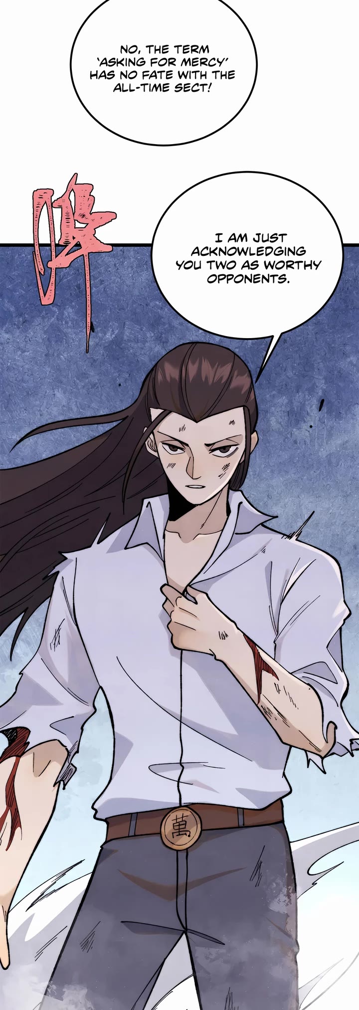 All Hail the Sect Leader Chapter 339 page 18 - Chapter 339