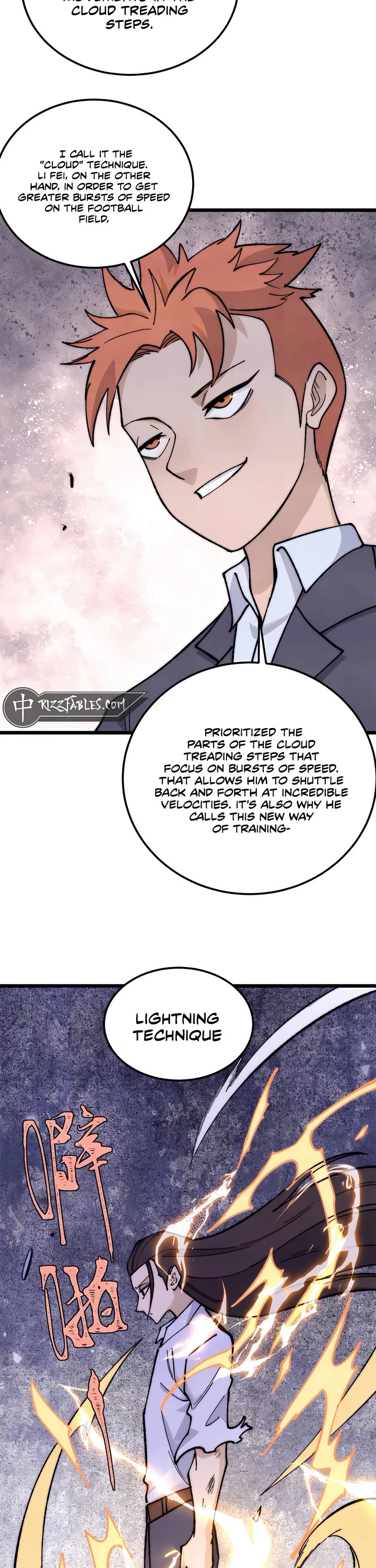 All Hail the Sect Leader Chapter 339 page 21 - Chapter 339