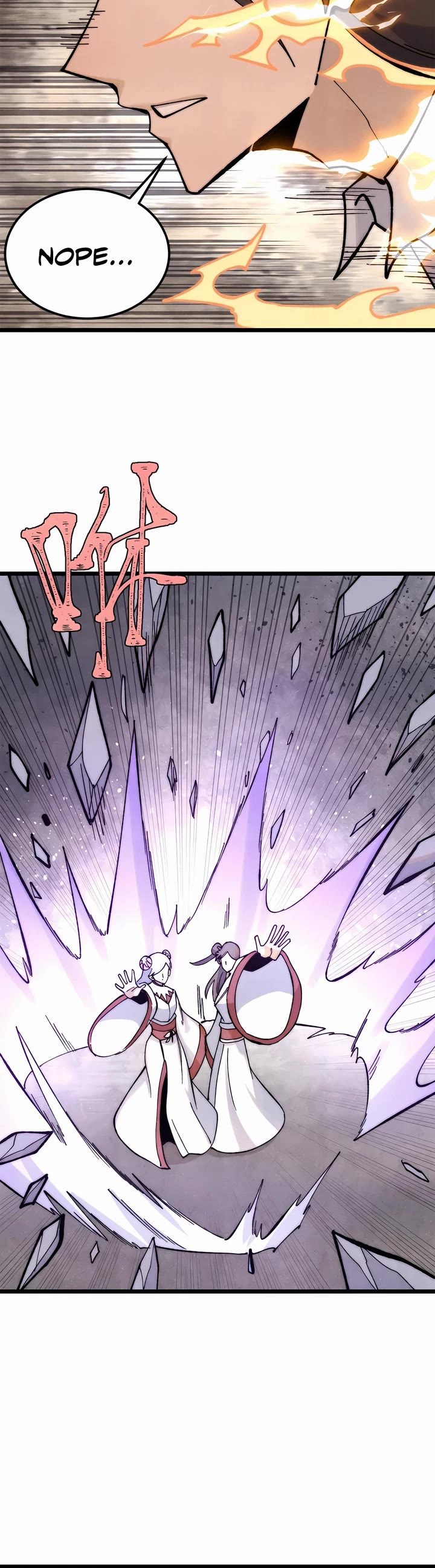All Hail the Sect Leader Chapter 339 page 23 - Chapter 339