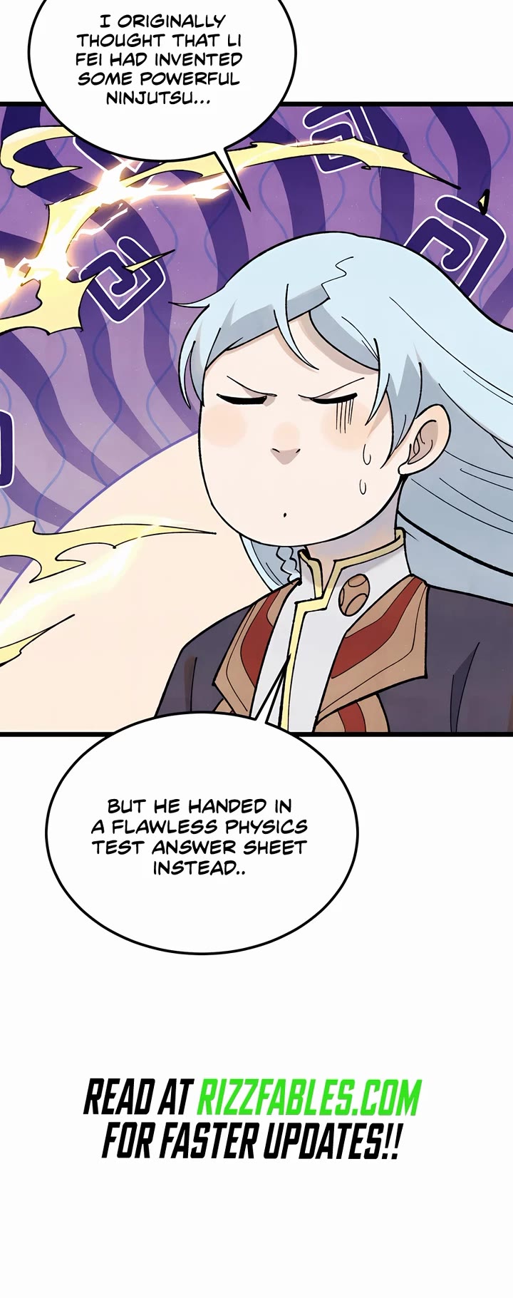 All Hail the Sect Leader Chapter 339 page 28 - Chapter 339