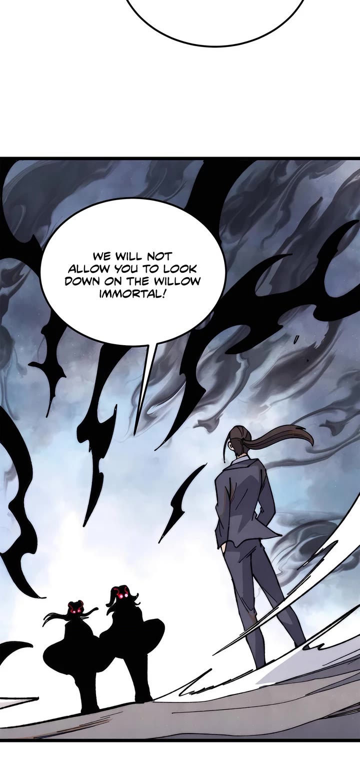 All Hail the Sect Leader Chapter 339 page 3 - Chapter 339