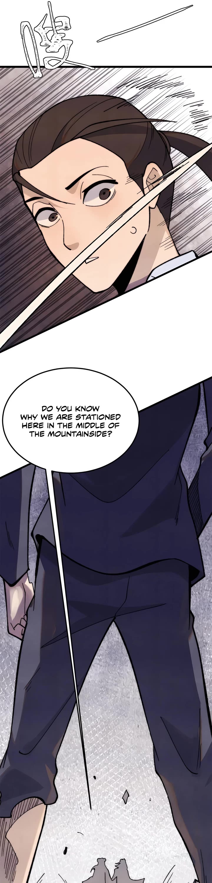 All Hail the Sect Leader Chapter 339 page 5 - Chapter 339