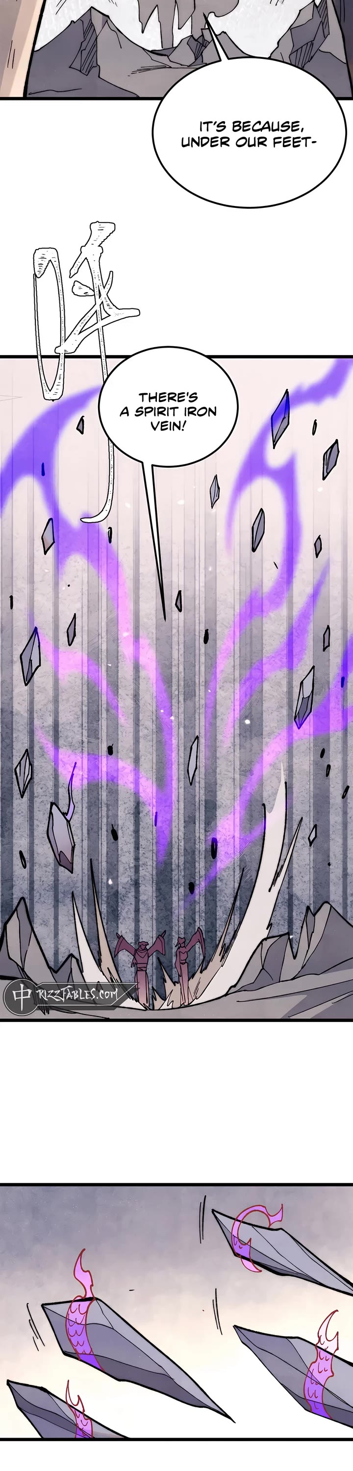 All Hail the Sect Leader Chapter 339 page 6 - Chapter 339