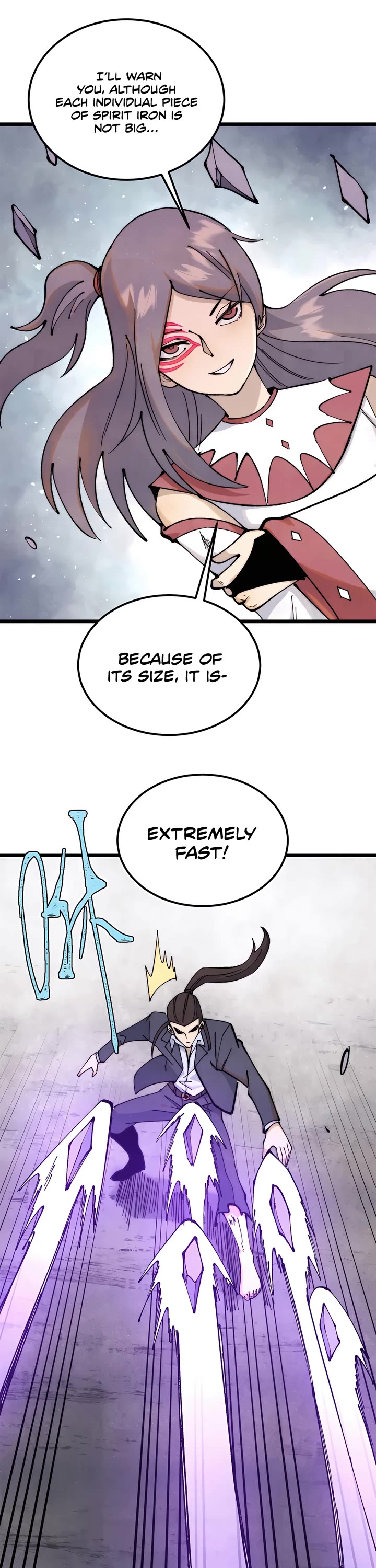 All Hail the Sect Leader Chapter 339 page 7 - Chapter 339