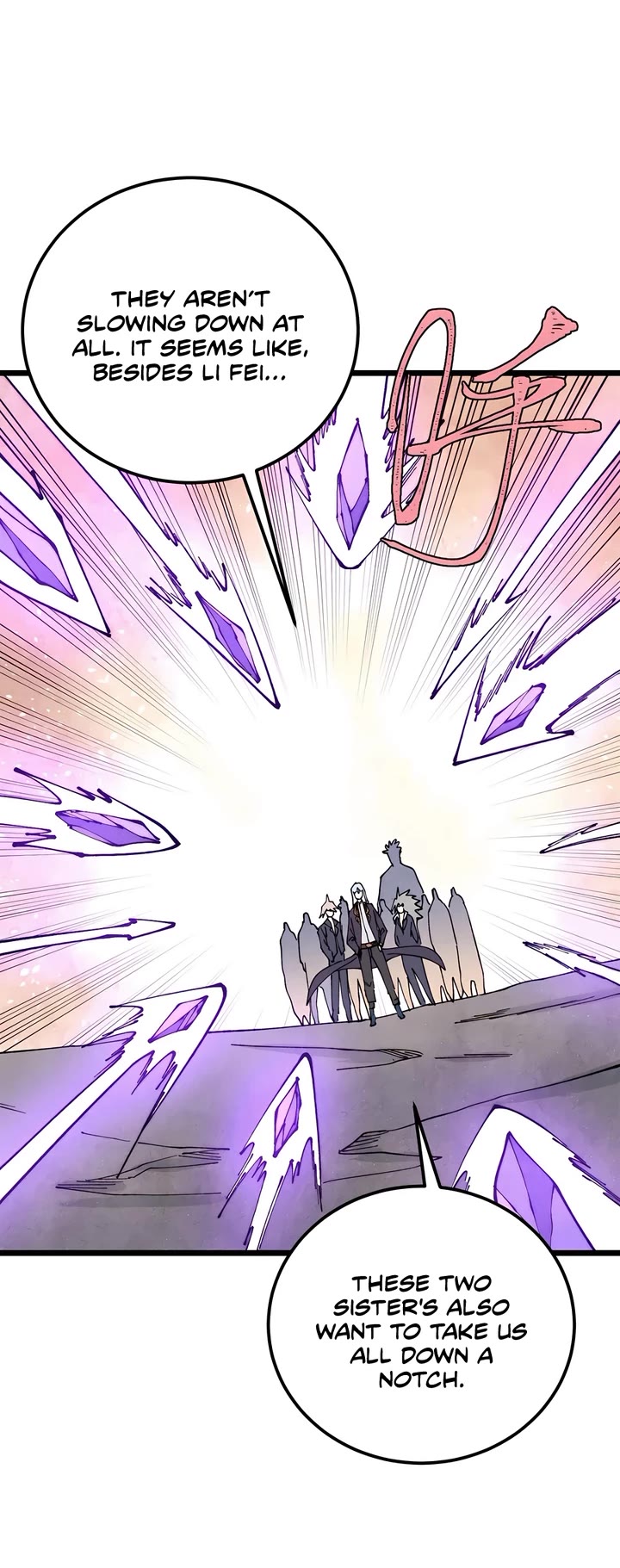 All Hail the Sect Leader Chapter 339 page 9 - Chapter 339