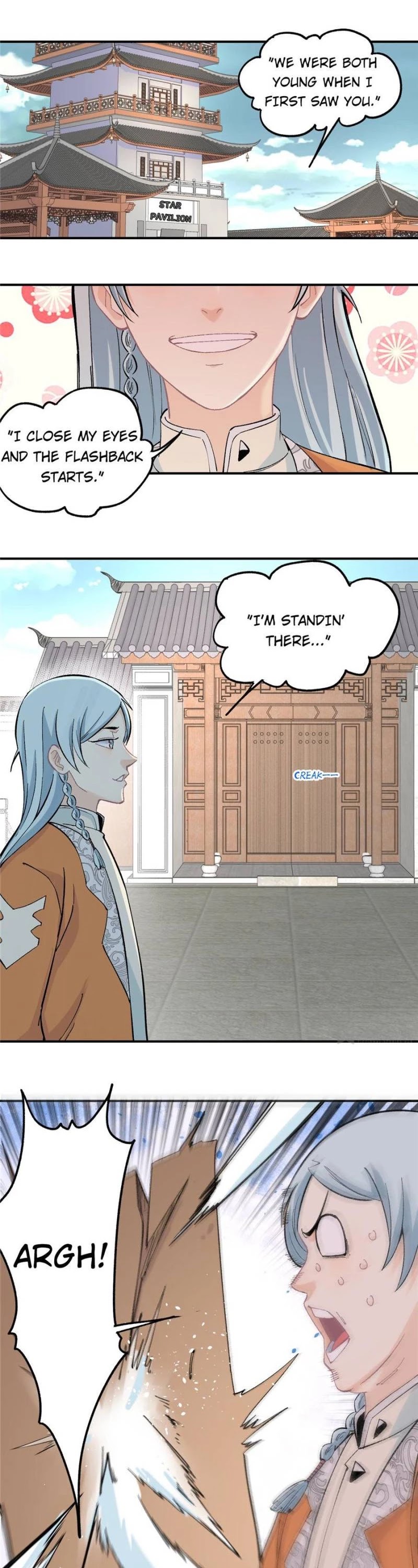 All Hail the Sect Leader Chapter 34 page 1 - Chapter 34