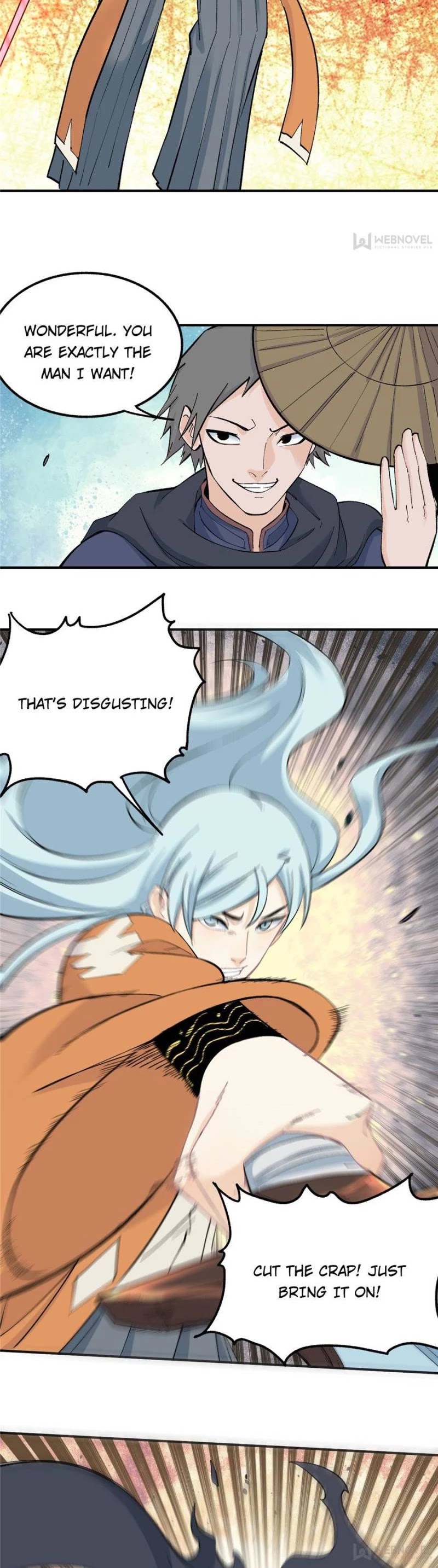 All Hail the Sect Leader Chapter 34 page 4 - Chapter 34