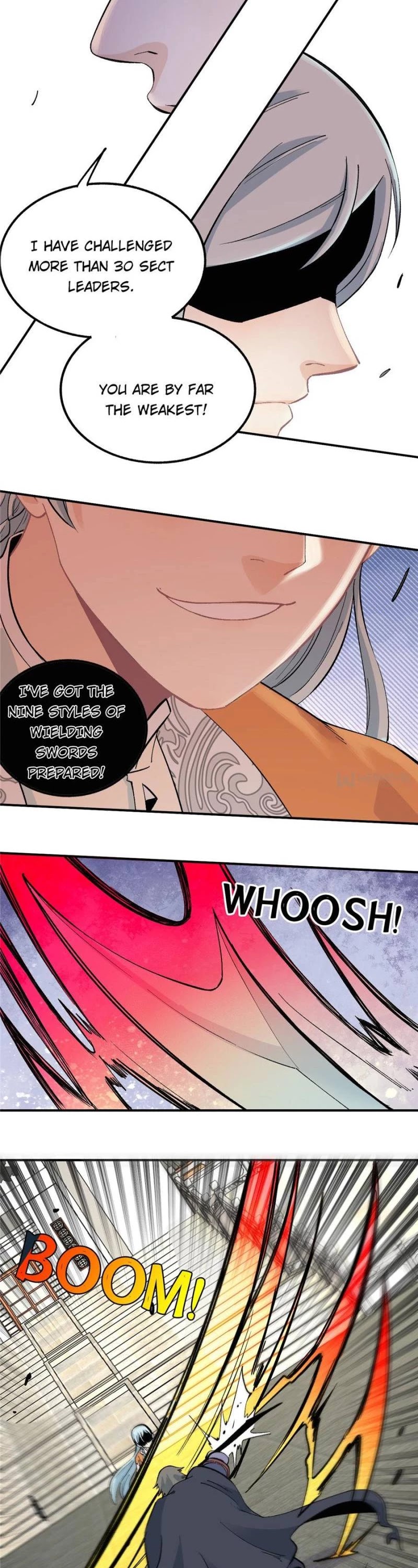 All Hail the Sect Leader Chapter 34 page 6 - Chapter 34