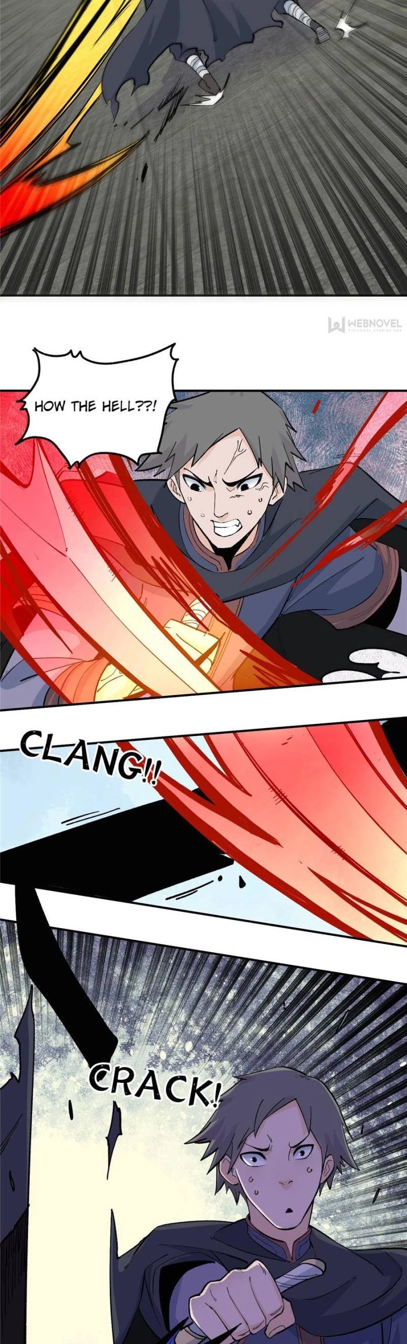All Hail the Sect Leader Chapter 34 page 7 - Chapter 34