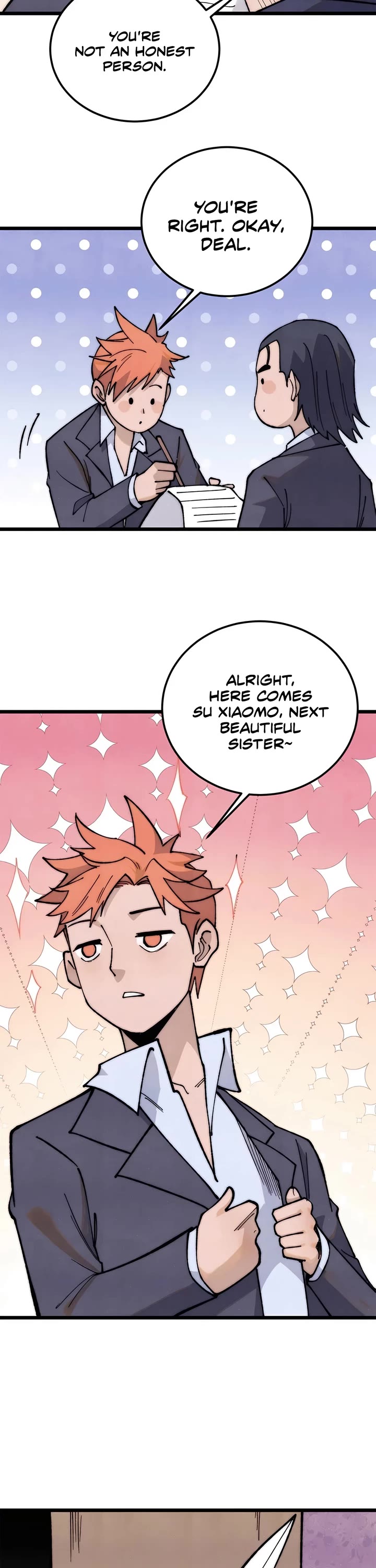 All Hail the Sect Leader Chapter 340 page 11 - Chapter 340