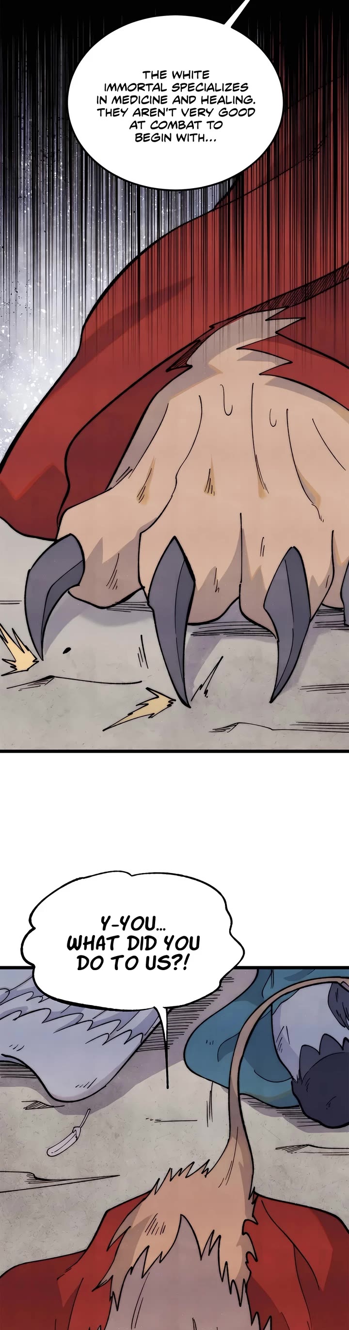 All Hail the Sect Leader Chapter 340 page 13 - Chapter 340