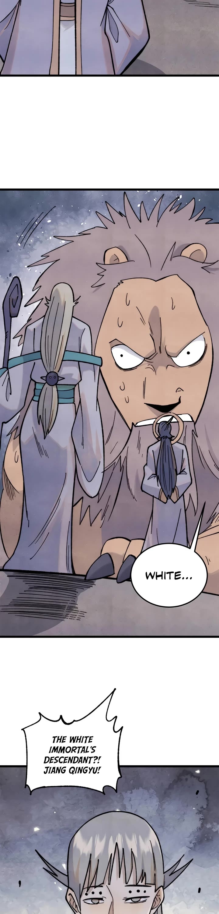All Hail the Sect Leader Chapter 340 page 17 - Chapter 340