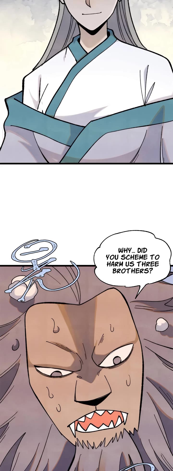 All Hail the Sect Leader Chapter 340 page 18 - Chapter 340