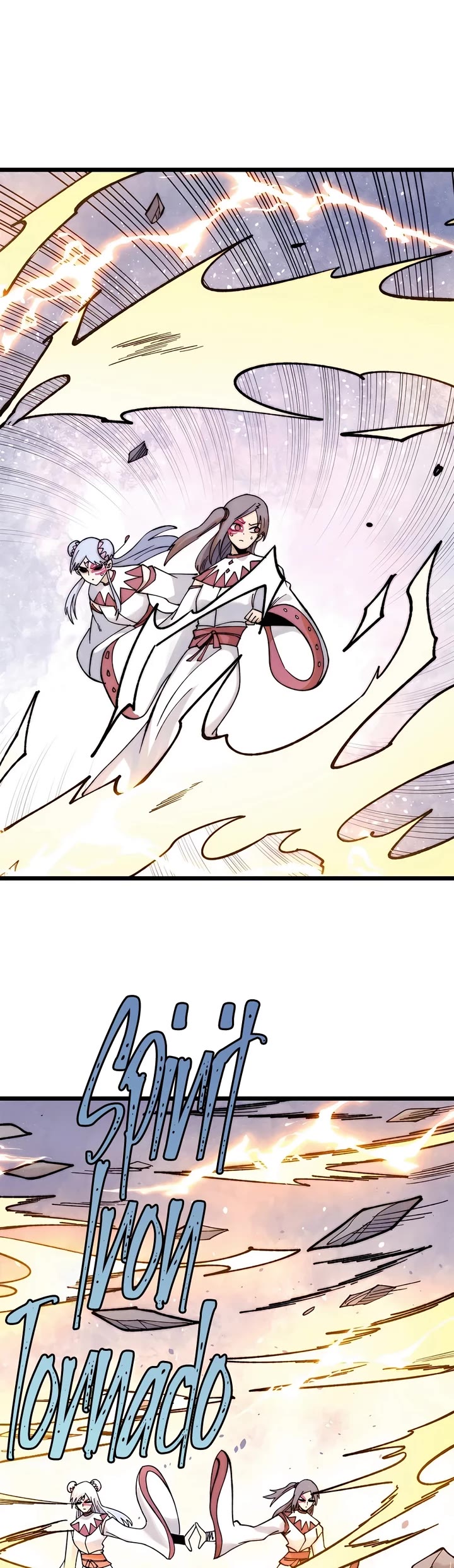 All Hail the Sect Leader Chapter 340 page 2 - Chapter 340