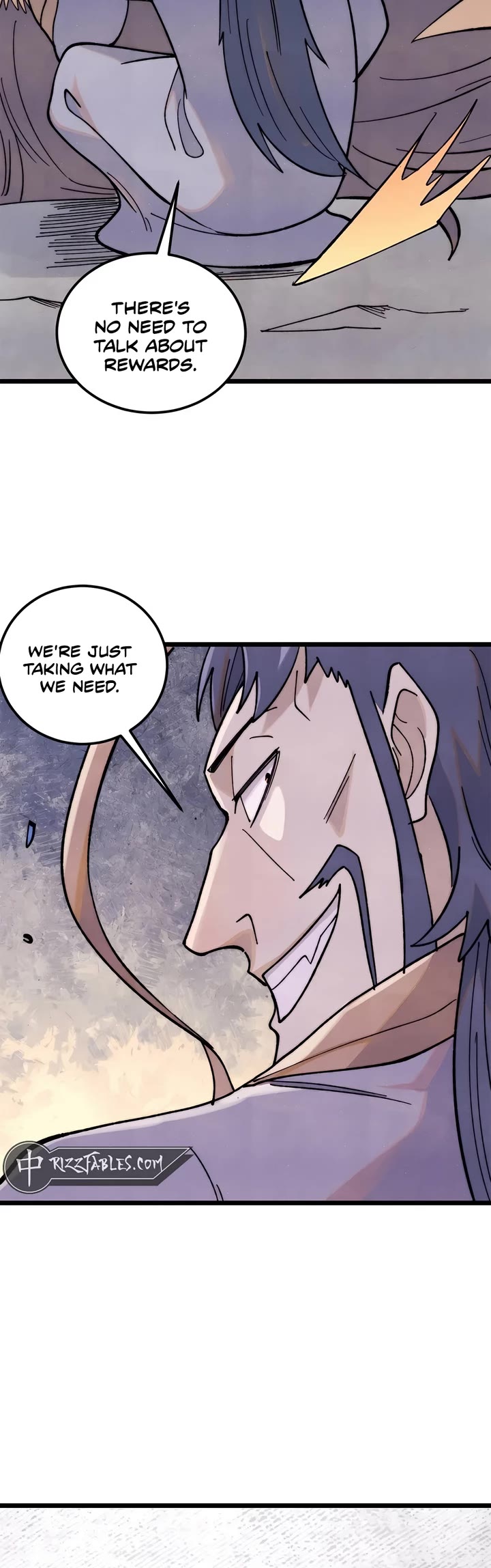 All Hail the Sect Leader Chapter 340 page 22 - Chapter 340