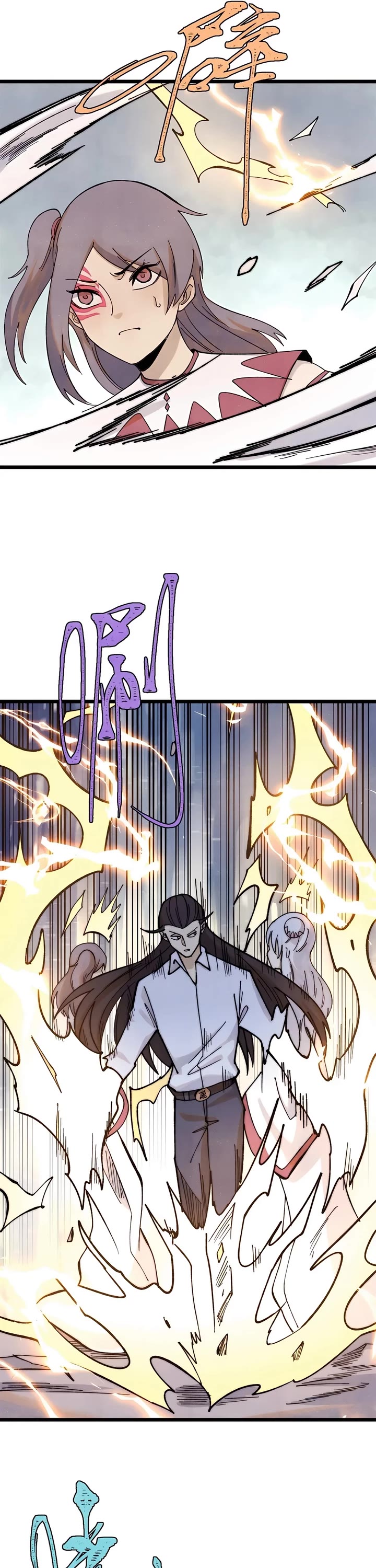 All Hail the Sect Leader Chapter 340 page 4 - Chapter 340