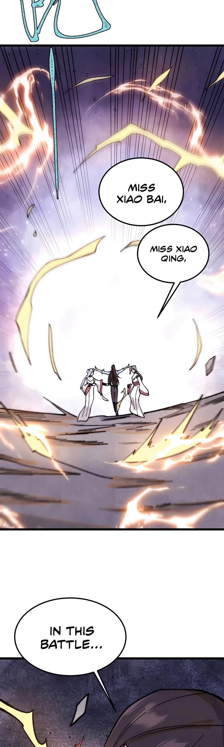All Hail the Sect Leader Chapter 340 page 5 - Chapter 340