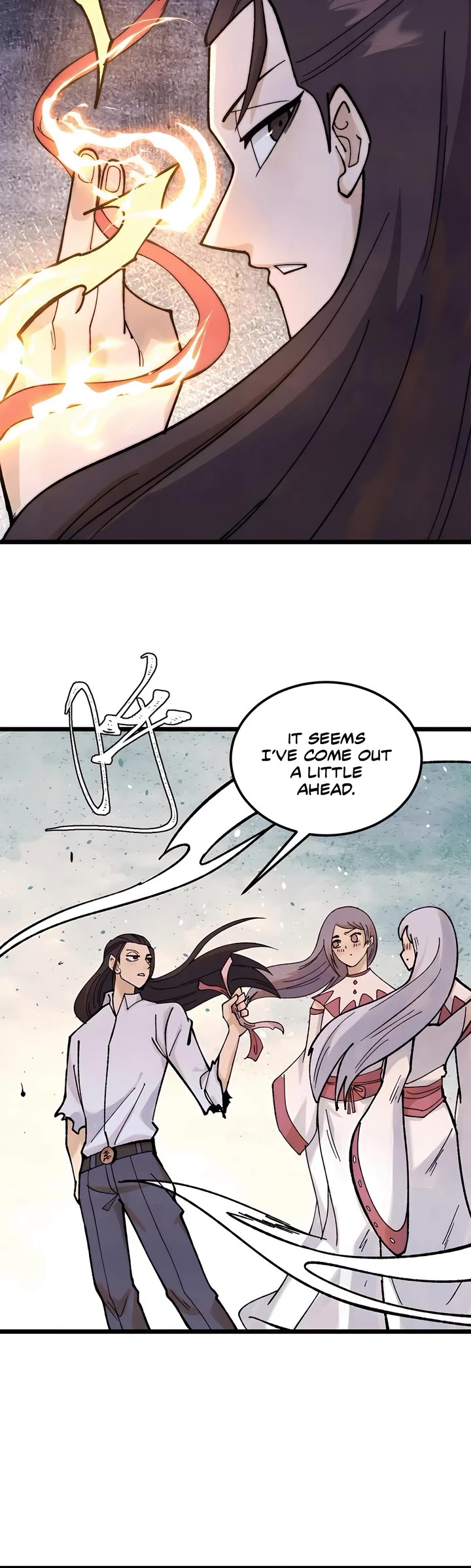 All Hail the Sect Leader Chapter 340 page 6 - Chapter 340