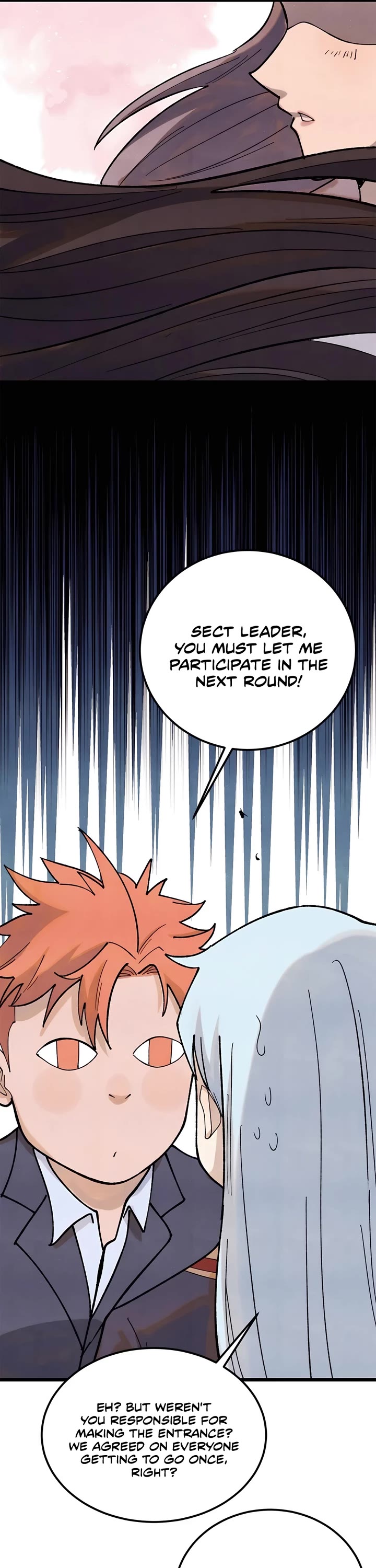 All Hail the Sect Leader Chapter 340 page 7 - Chapter 340