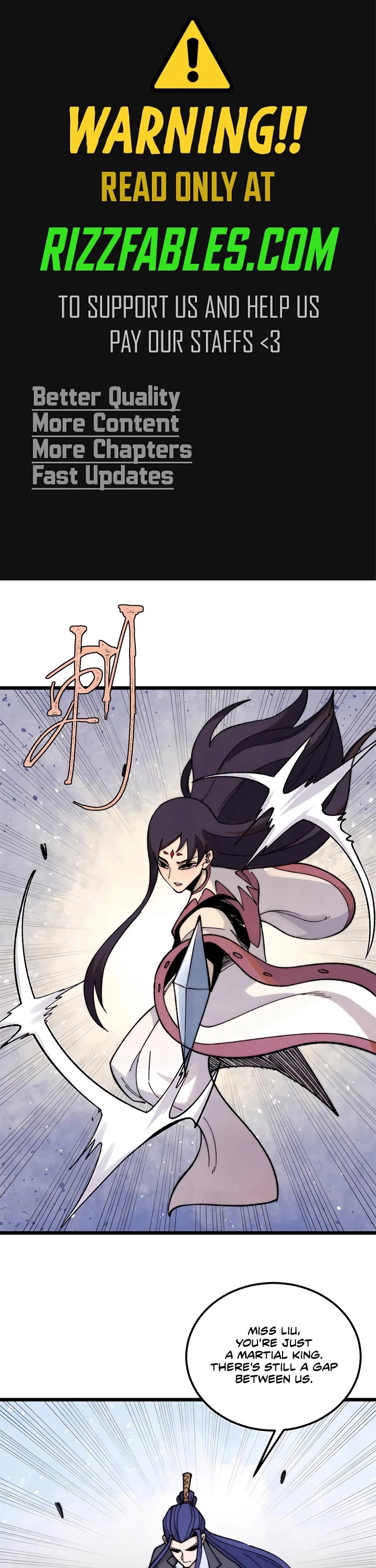 All Hail the Sect Leader Chapter 341 page 1 - Chapter 341