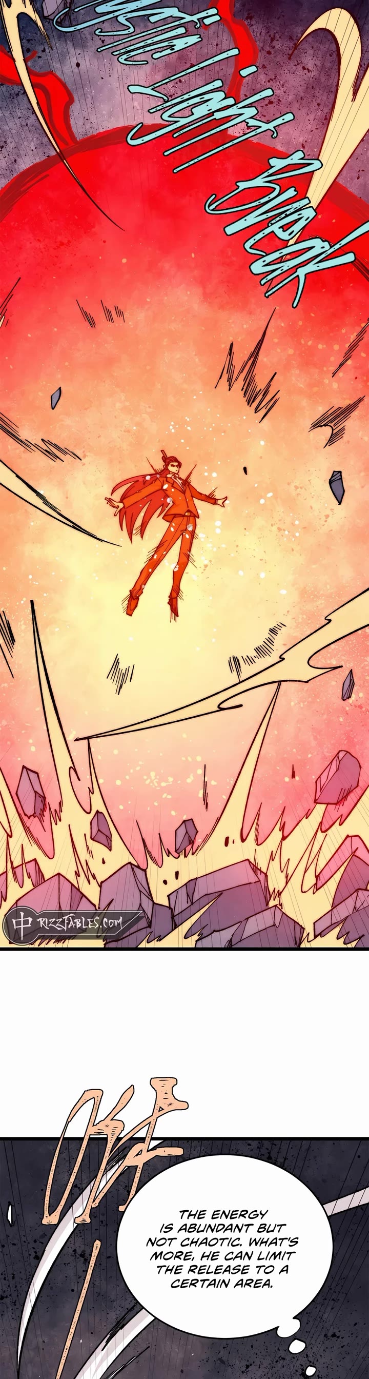 All Hail the Sect Leader Chapter 341 page 10 - Chapter 341