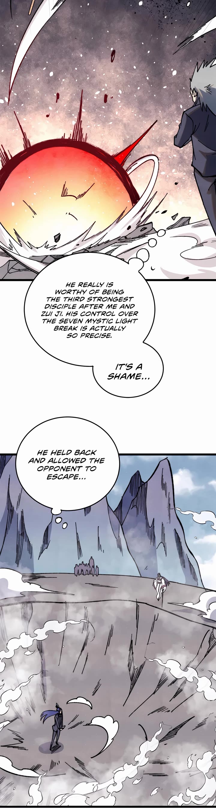 All Hail the Sect Leader Chapter 341 page 11 - Chapter 341