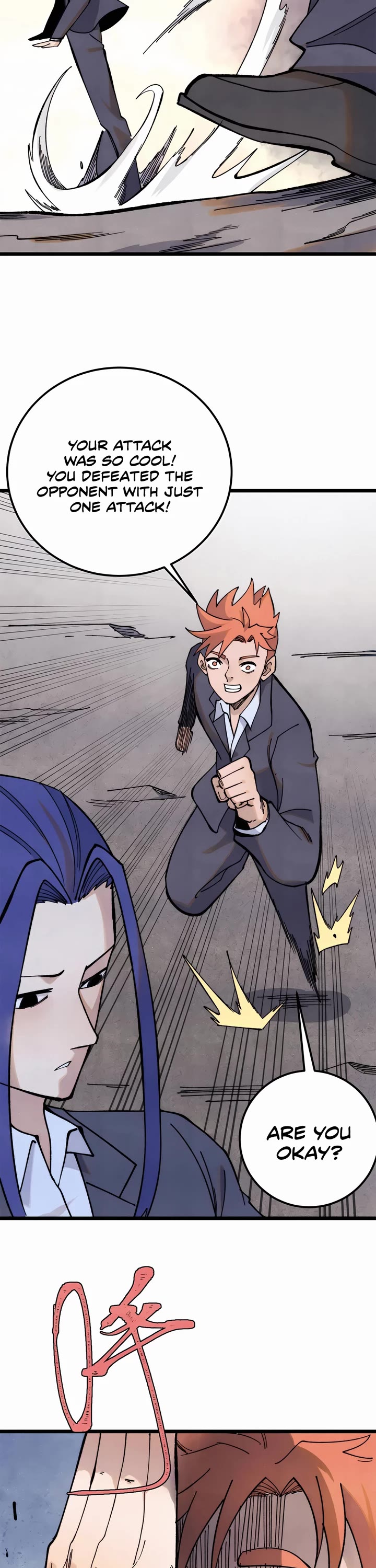 All Hail the Sect Leader Chapter 341 page 13 - Chapter 341