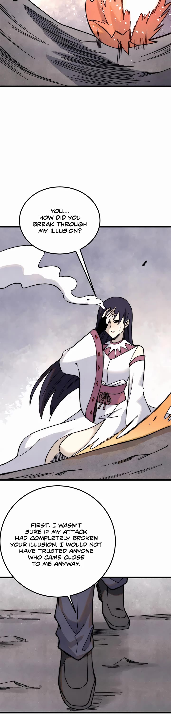 All Hail the Sect Leader Chapter 341 page 15 - Chapter 341