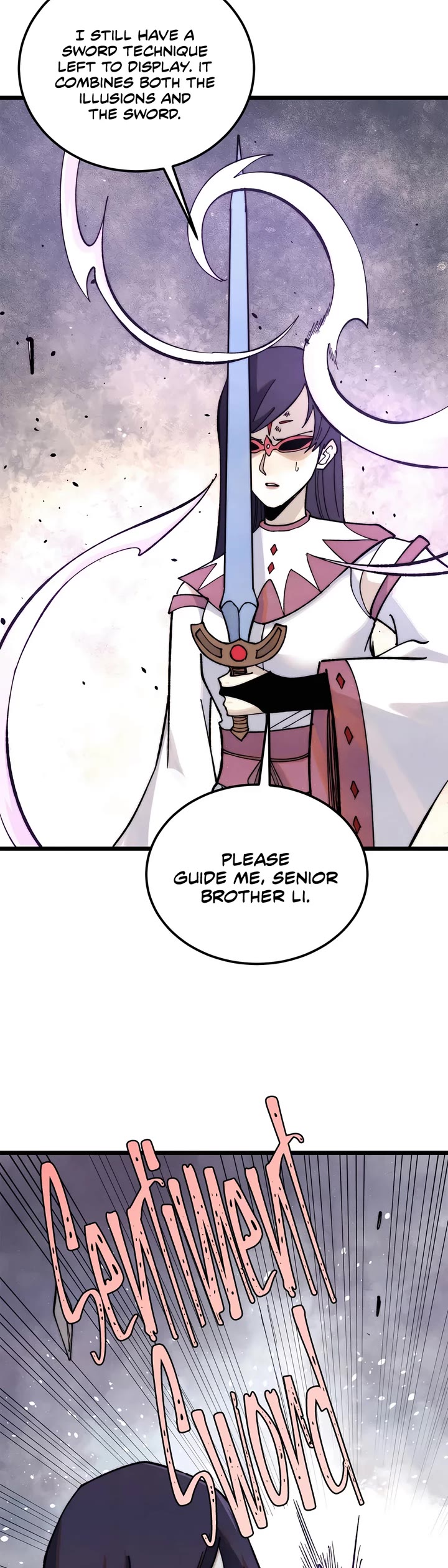 All Hail the Sect Leader Chapter 341 page 18 - Chapter 341