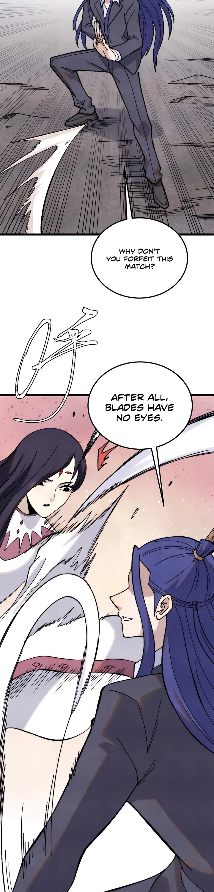 All Hail the Sect Leader Chapter 341 page 2 - Chapter 341