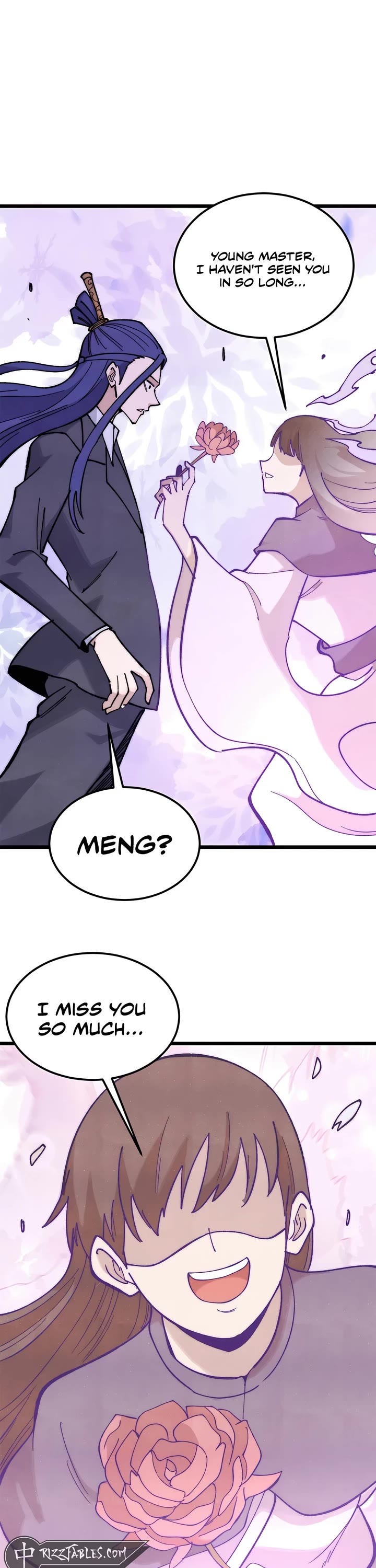 All Hail the Sect Leader Chapter 341 page 20 - Chapter 341