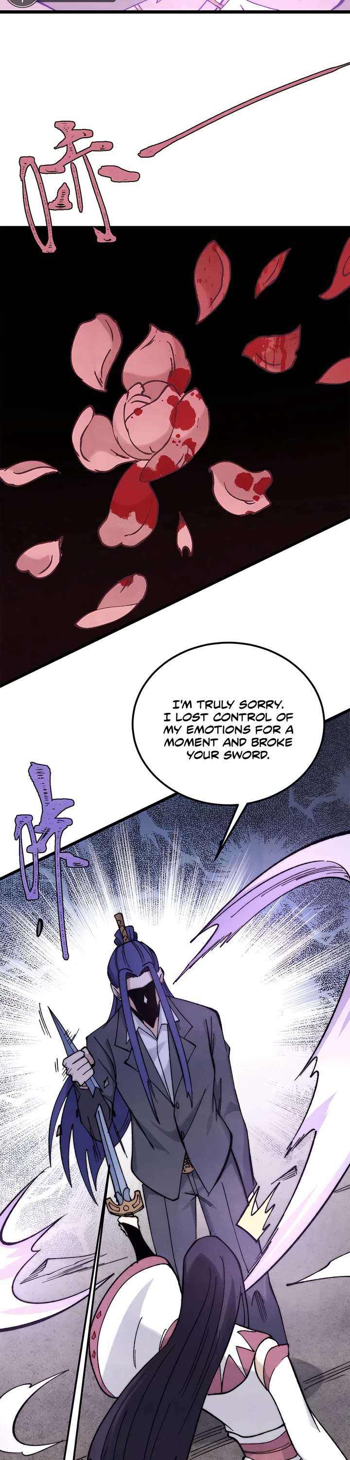 All Hail the Sect Leader Chapter 341 page 21 - Chapter 341