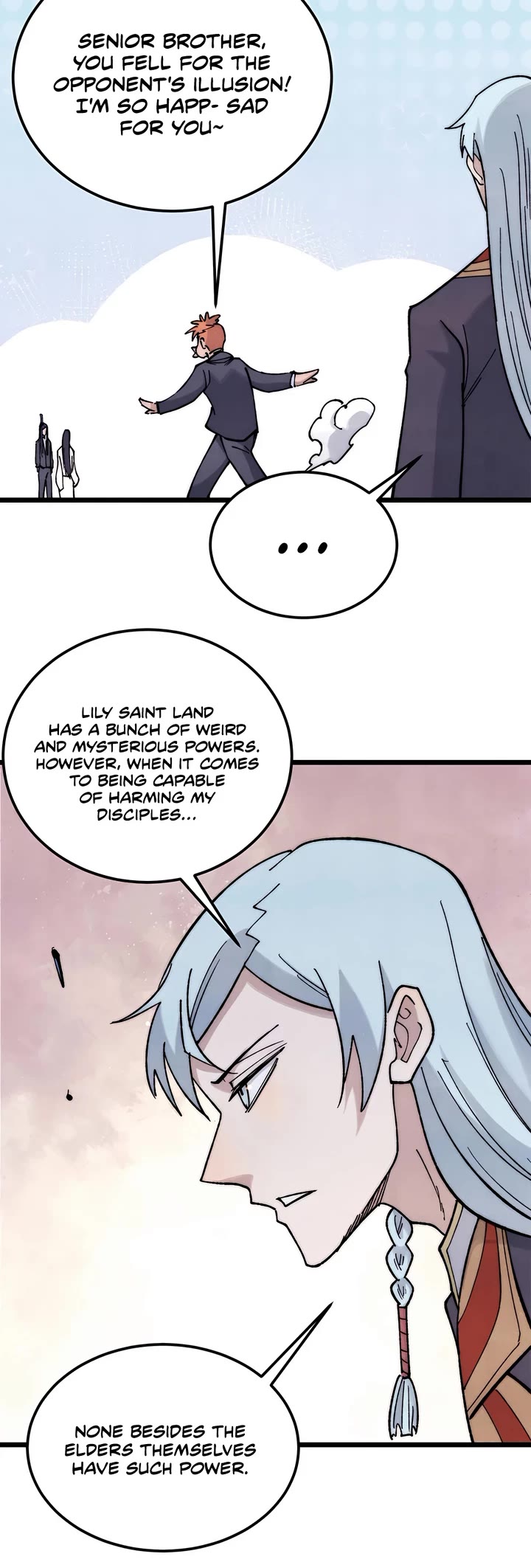 All Hail the Sect Leader Chapter 341 page 23 - Chapter 341
