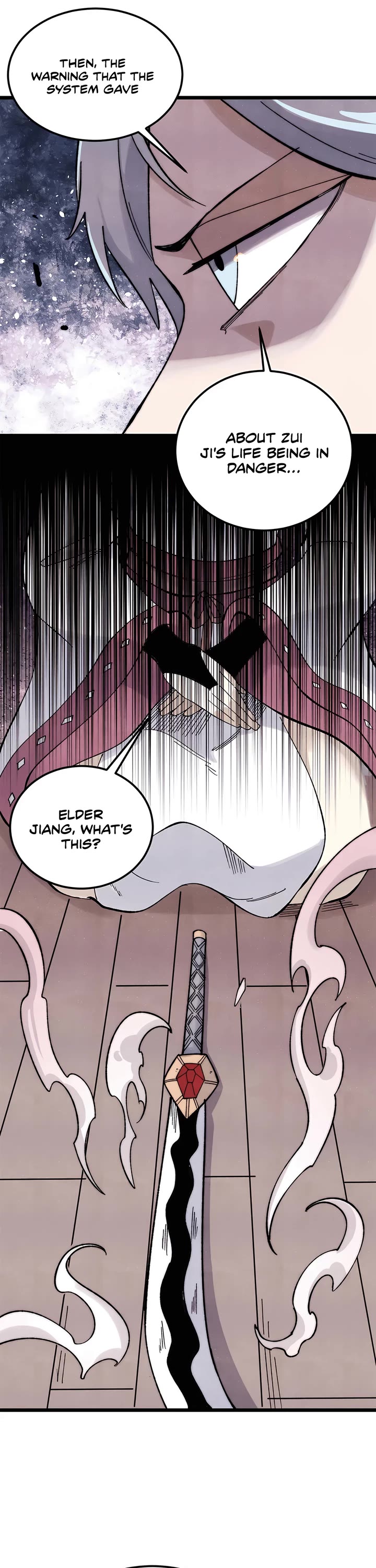 All Hail the Sect Leader Chapter 341 page 24 - Chapter 341