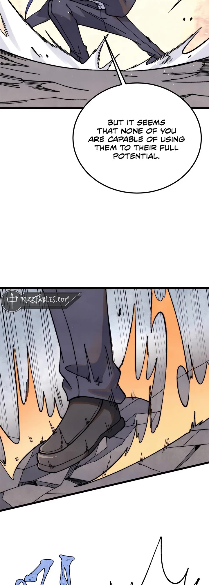 All Hail the Sect Leader Chapter 341 page 4 - Chapter 341