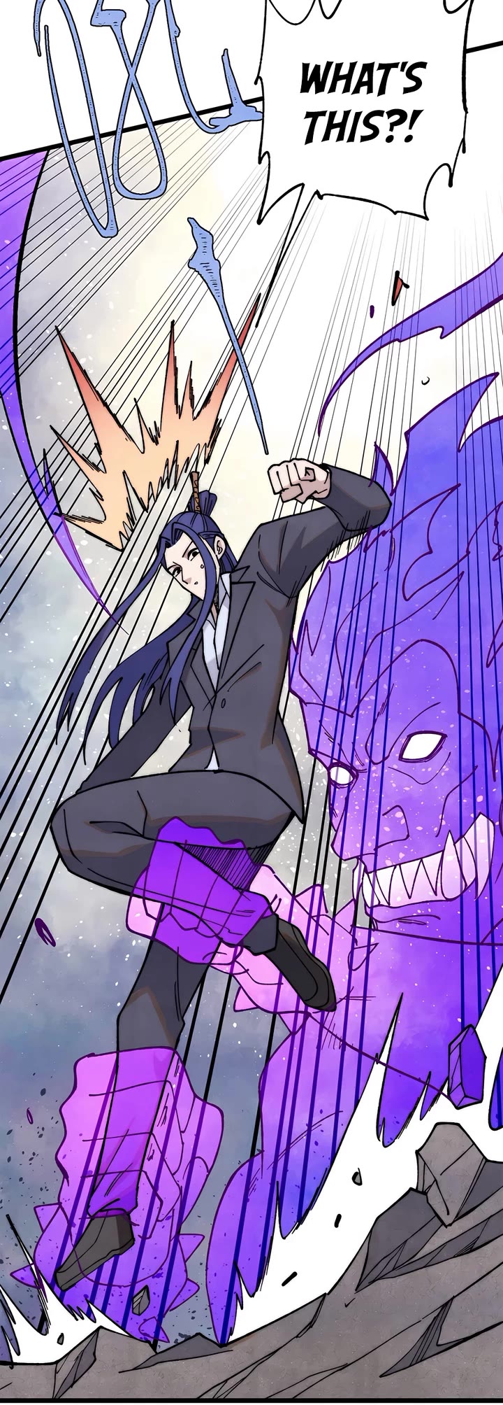 All Hail the Sect Leader Chapter 341 page 5 - Chapter 341