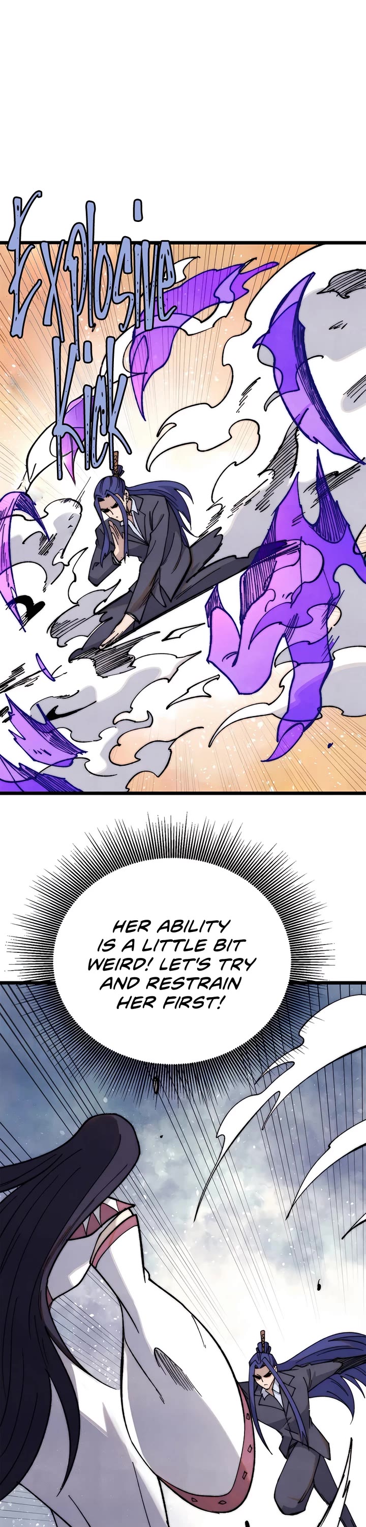 All Hail the Sect Leader Chapter 341 page 6 - Chapter 341