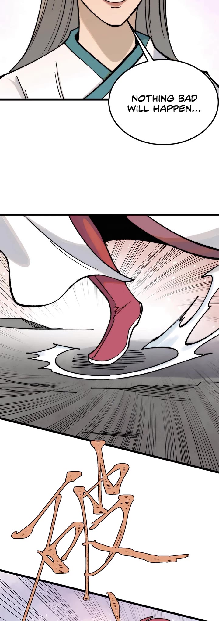 All Hail the Sect Leader Chapter 342 page 16 - Chapter 342
