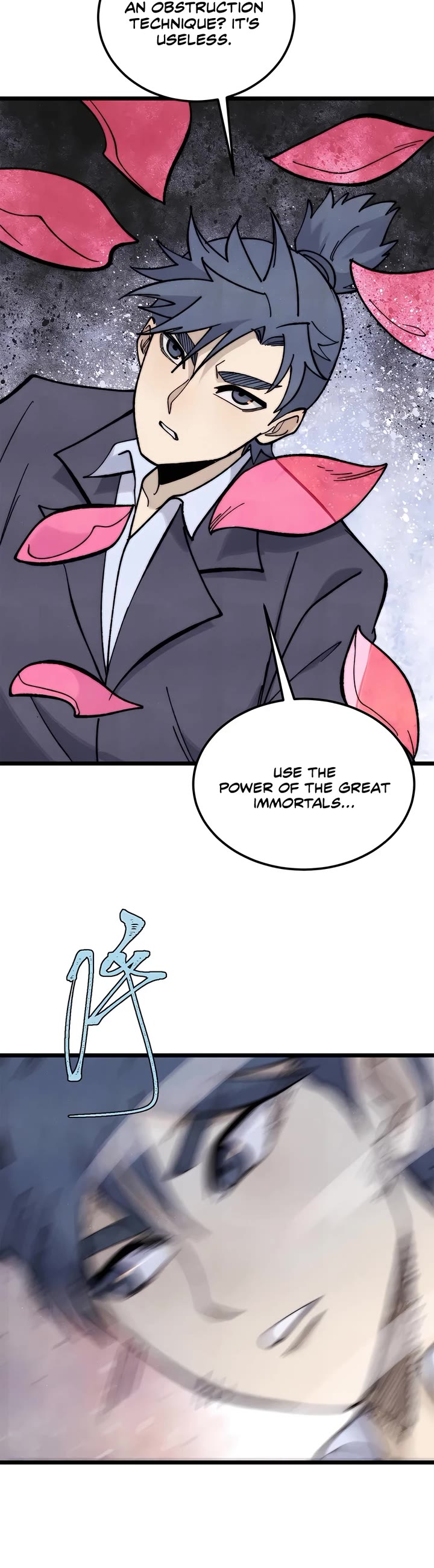 All Hail the Sect Leader Chapter 342 page 21 - Chapter 342