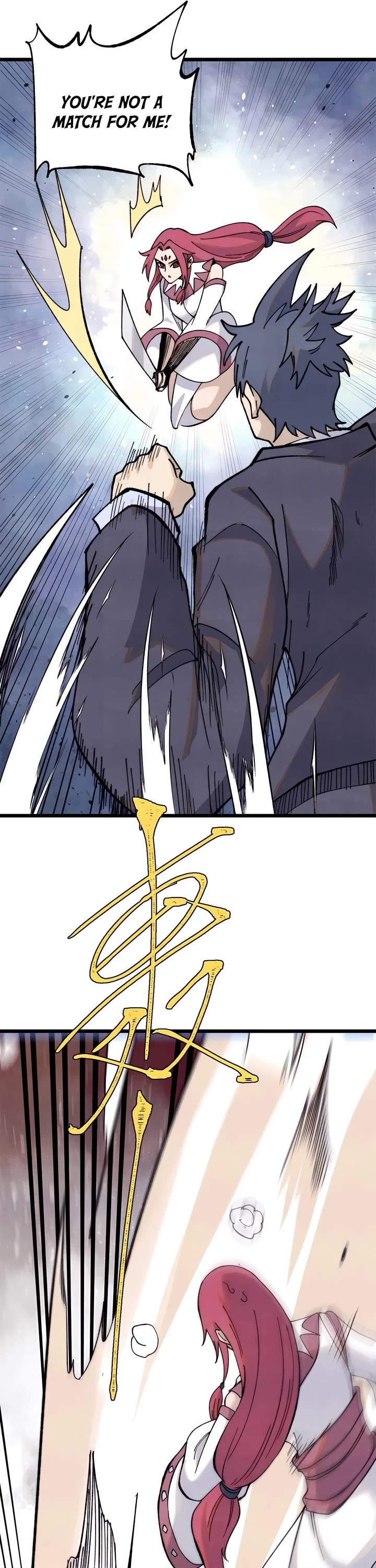 All Hail the Sect Leader Chapter 342 page 22 - Chapter 342